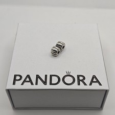Genuine Pandora Double Ribbed