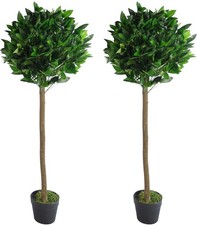 Artificial Bay Trees in Pot x
