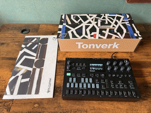 Elektron tonverk polyphonic - elektron,