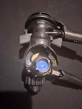 Mares ABYSS 22 NAVY regulator - 1st + 2nd stage set