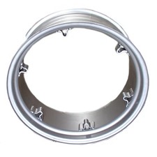 Rim/Wheel, 11x28 Fits White