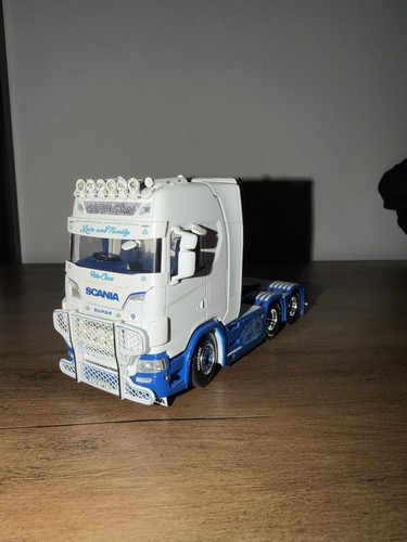 Wsi scania doyle sons - c,