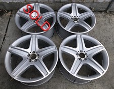 GENUINE 21X10 Mercedes Benz