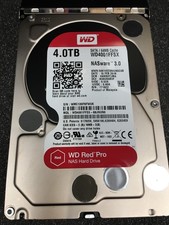 WESTERN DIGITAL RED PRO