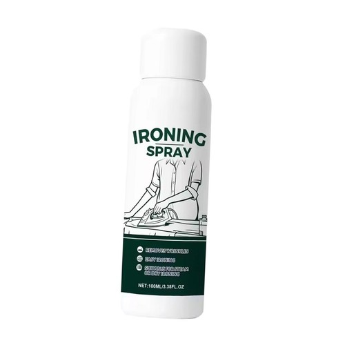 Ironing spray smooth instant - ironing,