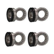 4 Trailer Taper Roller Bearing