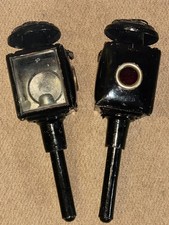 Antique Pair of Raydyot Steel