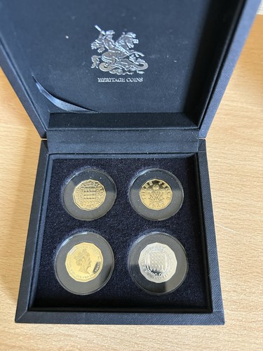 Heritage coins century - coins,