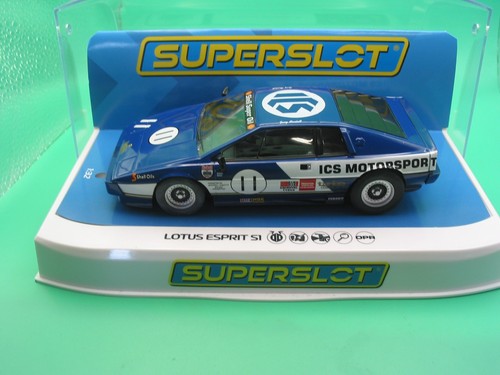 Scalextric superslot export - superslot,