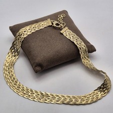 Veronese QVC 18ct Gold Vermeil