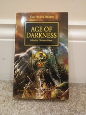 Horus Heresy: Age of Darkness by Christian Dunn (2011, Trade Paperback)