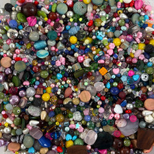 500g Mix Reclaimed Beads