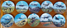 Set of 10 Bradford Exchange