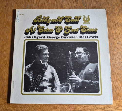 Cohn zoot sims body - cohn,