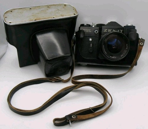 Ussr zenit ttl with clubman - zenit-ttl,
