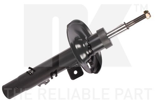 Front right shock absorber - shock,
