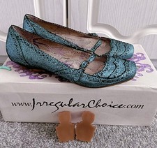 Ladies Shoes RARE Irregular