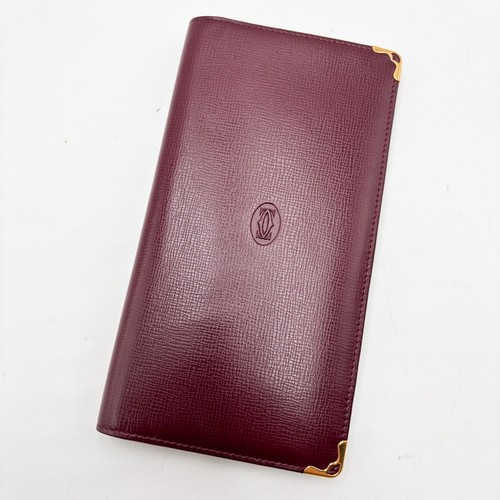 Cartier must line wallet - cartier,