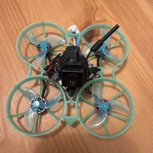 75mm dji whoop 1002 - 1s,,