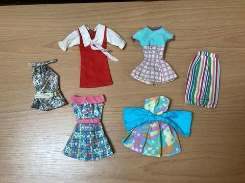 Vintage and modern clothing - and,