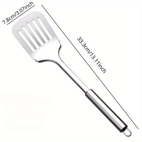 Stainless steel slotted - stainless,