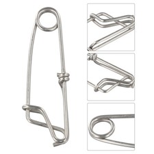 Outdoor Fishing Snap Swivels