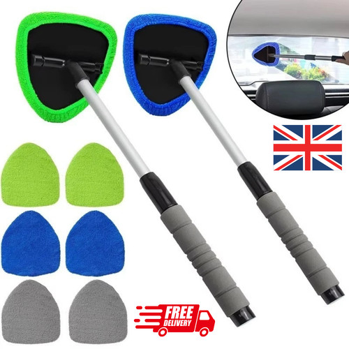 Windshield cleaning tool kit - cleaning,