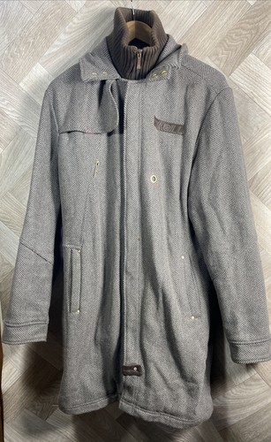 Men heavy duty winter - heavy, coat