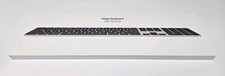 GENUINE Apple Magic Keyboard With Touch ID & Numeric Keypad - Black - NEW SEALED
