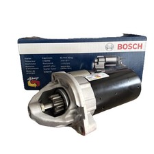 Genuine Bosch Starter Motor