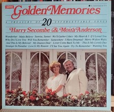 (10) Harry Secombe & Moira