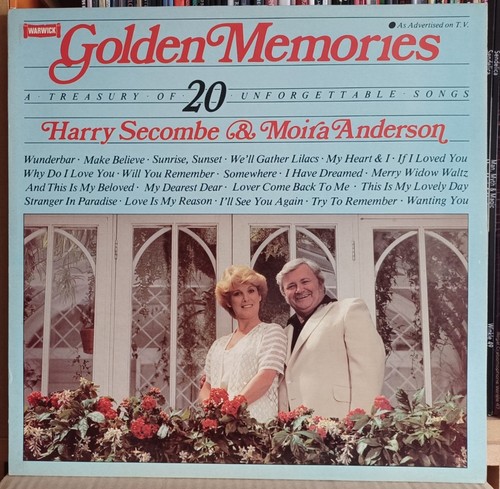 Harry secombe moira - secombe,