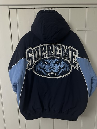 Supreme stadium studded jacket - studded,