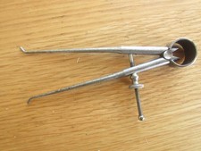 C. A. Vandervell & Co Ltd London Internal Calipers 5" Long Round leg.