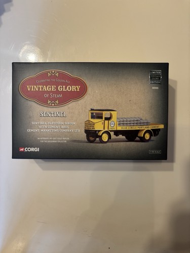 Corgi vintage glory - corgi,