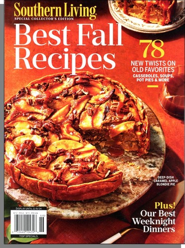 Southern living magazine best - southern,