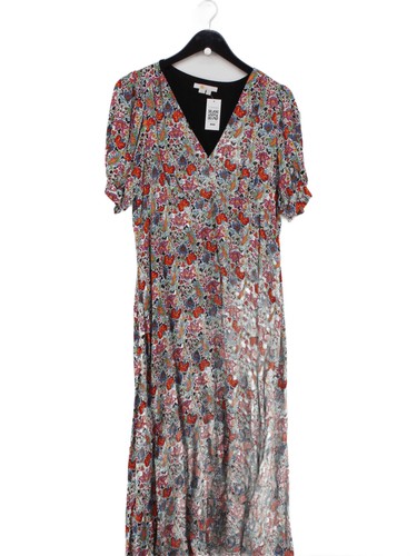 Boden maxi dress uk16 multi - in,
