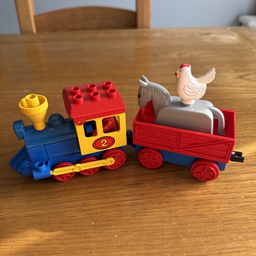Lego duplo train complete - train,,