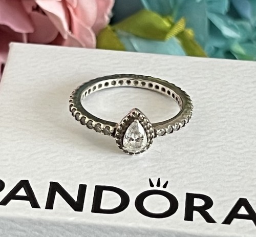 Genuine pandora teardrop - pandora,