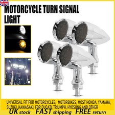 4pcs Fit Sportster XL LED Turn