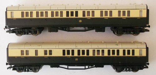 Hornby lot of 2x gwr - -,