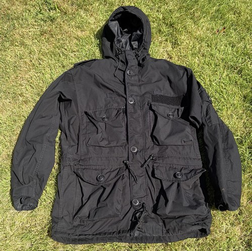 Arktis smock sas black - smock,
