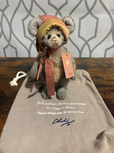 Charlie bears limited - charlie, edition