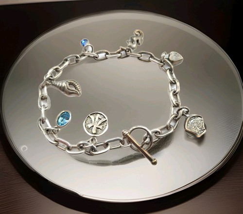 Danon bracelet silver - silver, t