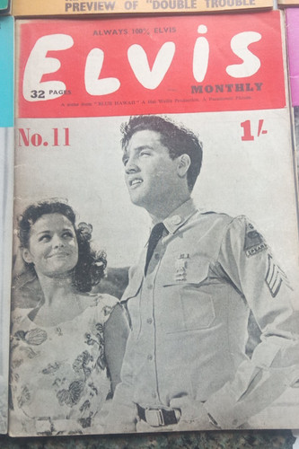 Vintage collectable elvis - collectable, 'elvis