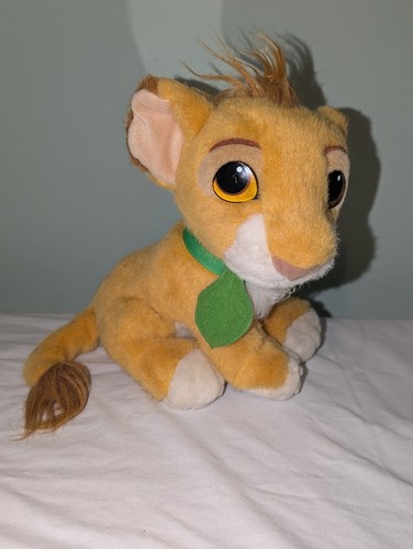 Disney the lion king simba - the,
