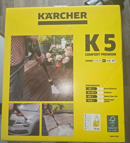 Karcher comfort premium - comfort,