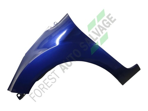 2014 ford fiesta wing left - 2014,