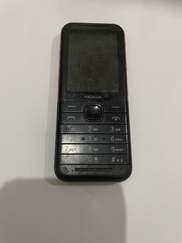 Nokia 5310 1212 - ta-1212, black