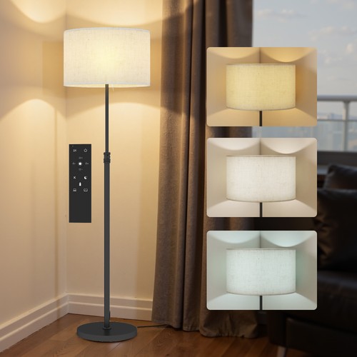 Homcom modern dimmable - homcom,